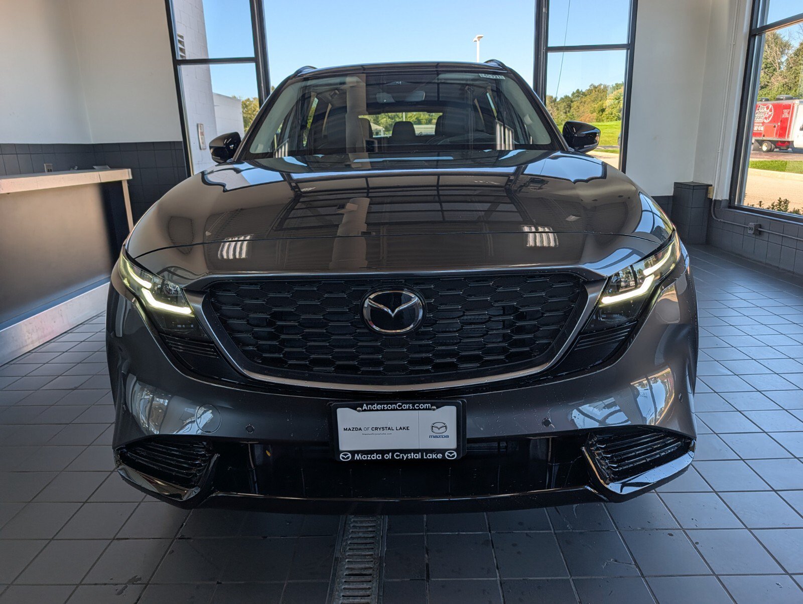 New 2026 MAZDA CX-5 2.5 S w/ Premium Package AWD/4WD image 8