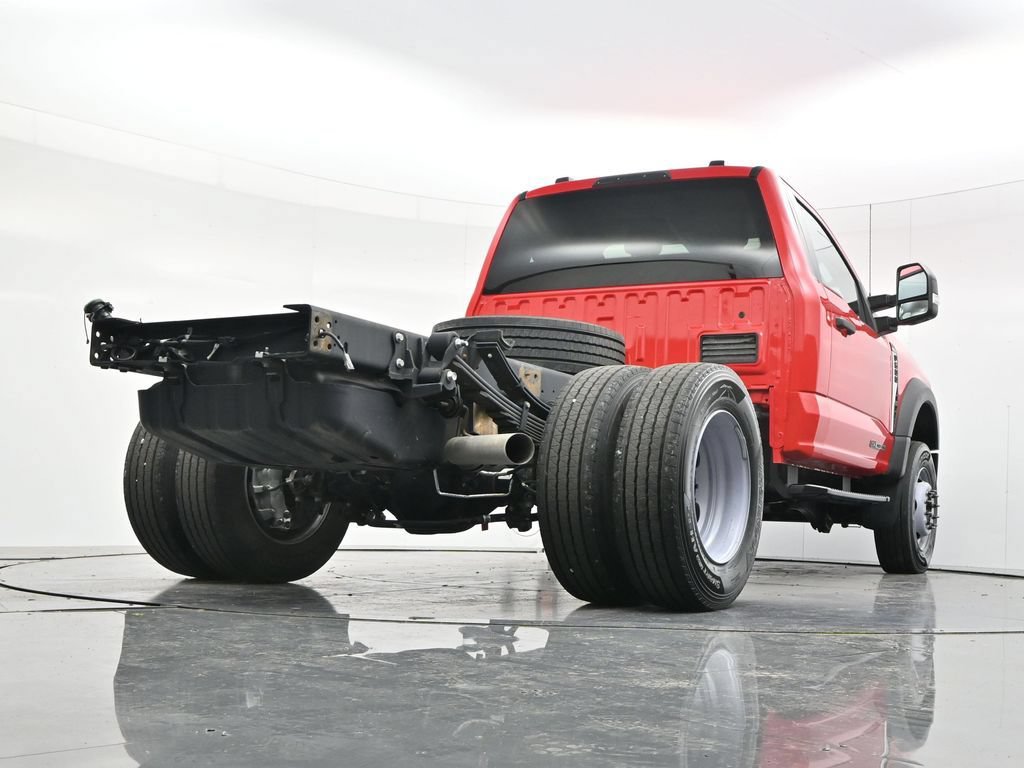 Used 2026 Ford F600 4x4 Regular Cab Super Duty w/ XLT Value Package image 39
