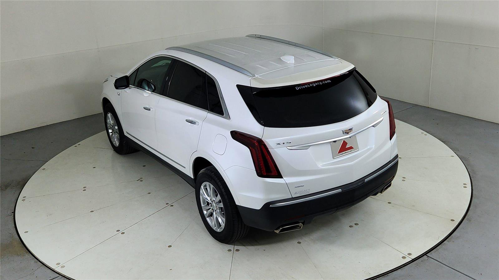 Used 2023 Cadillac XT5 Luxury image 42