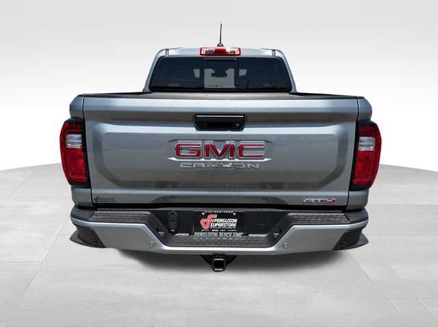 New 2026 GMC Canyon AT4 AWD/4WD image 6