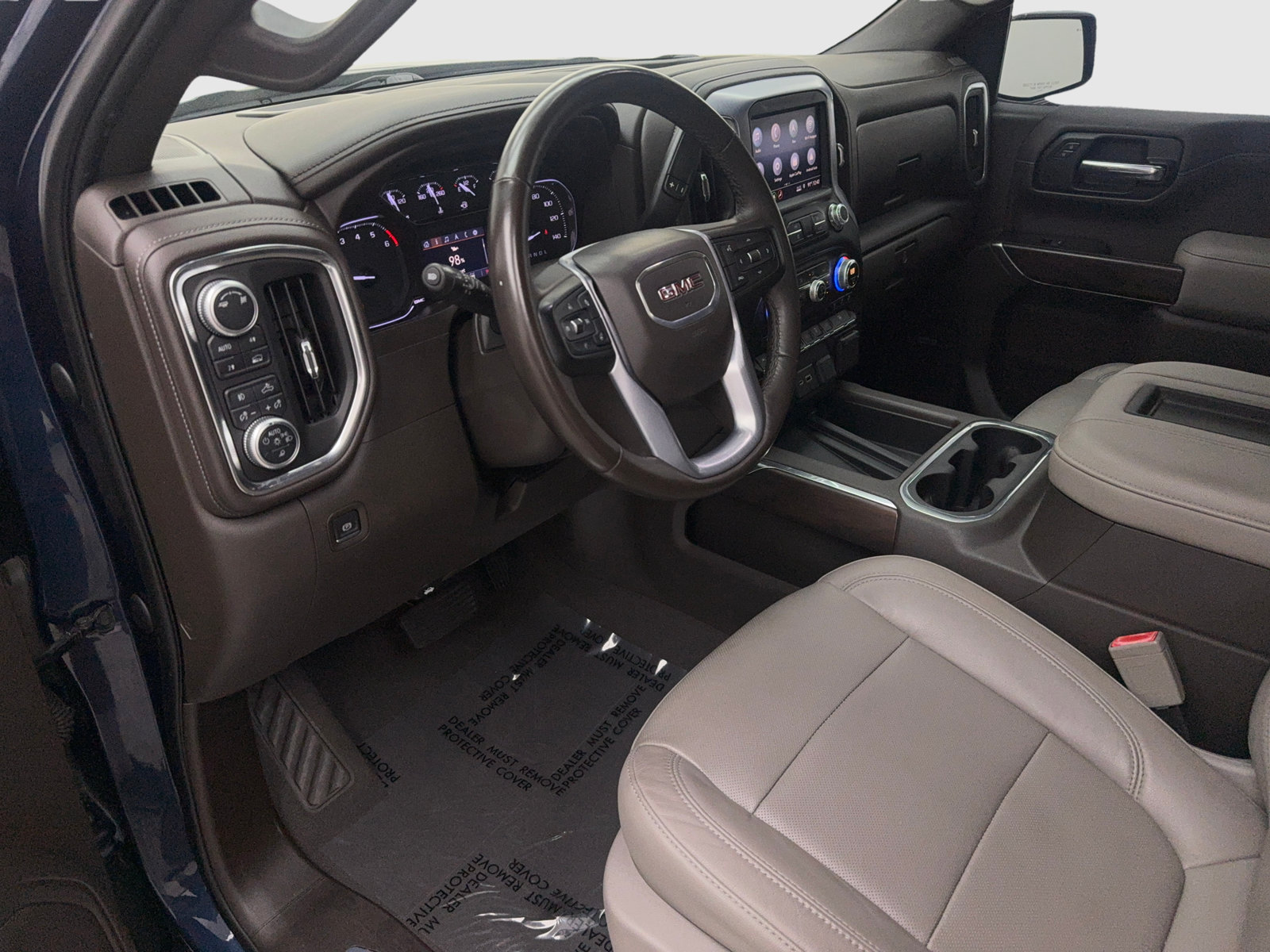 Used 2019 GMC Sierra 1500 SLT w/ SLT Premium Plus Package AWD/4WD image 15