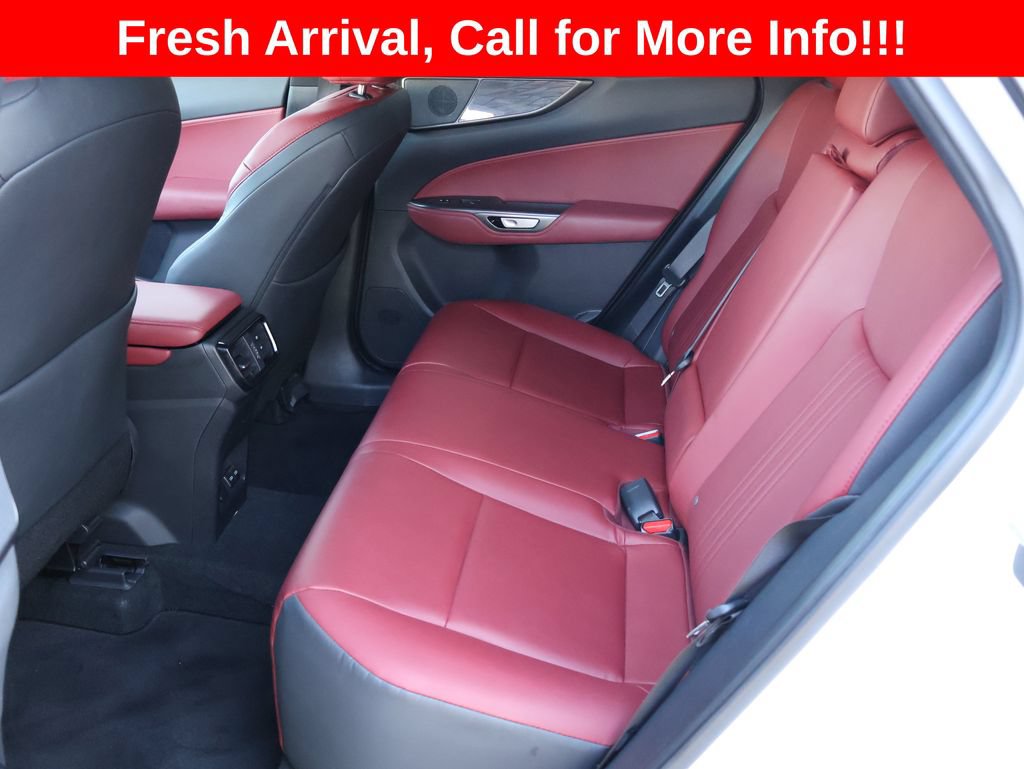 Used 2025 Lexus NX 250 FWD w/ Premium Package image 9