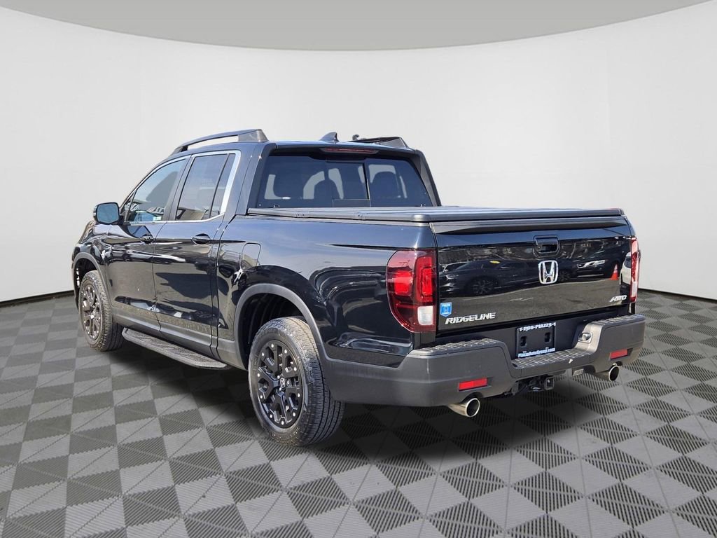 Certified 2023 Honda Ridgeline RTL image 3
