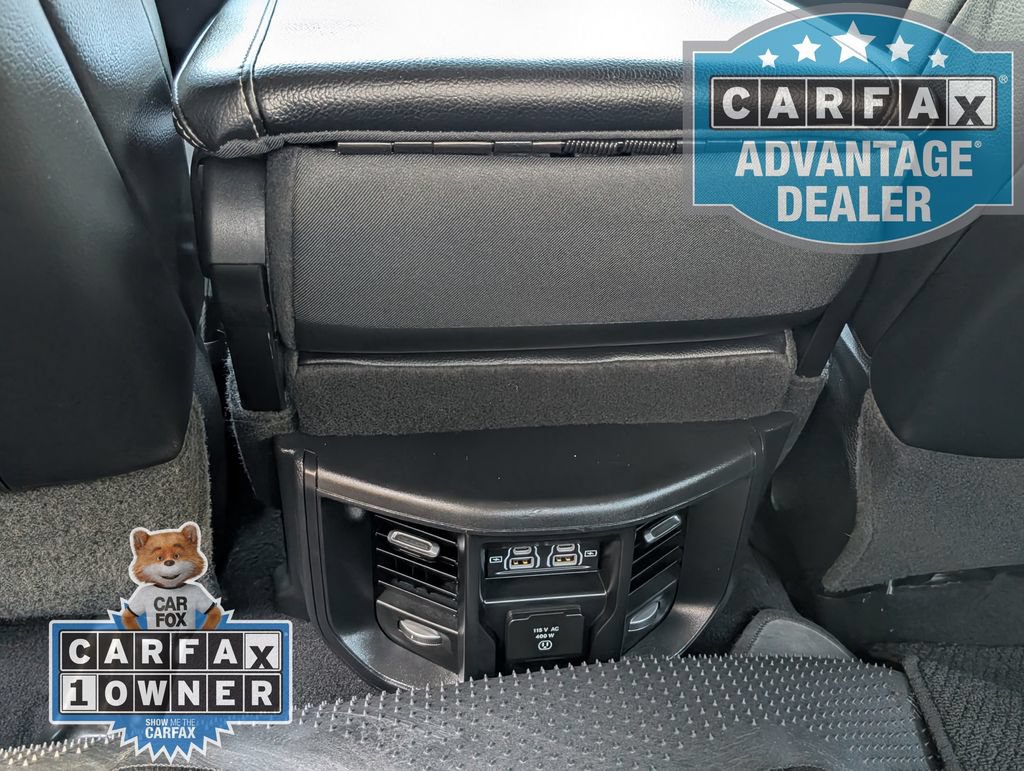 Used 2024 RAM 2500 Laramie AWD/4WD image 21