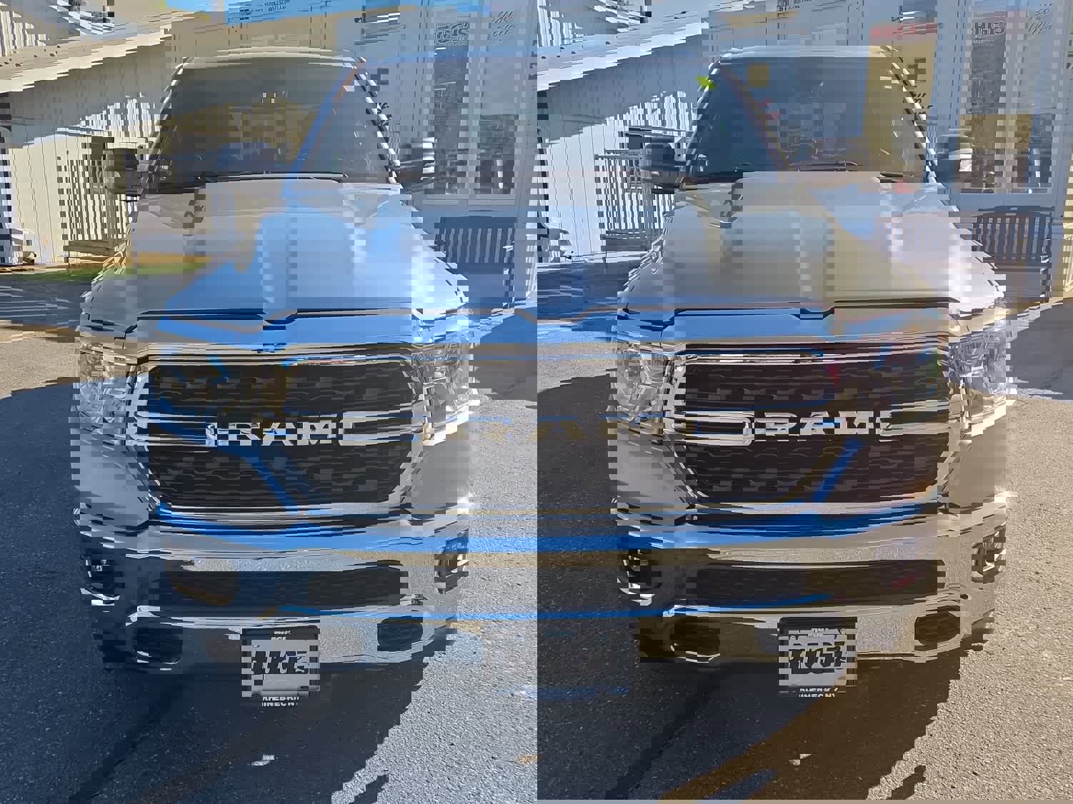 Used 2022 RAM 1500 Big Horn w/ Trailer Tow Group image 2