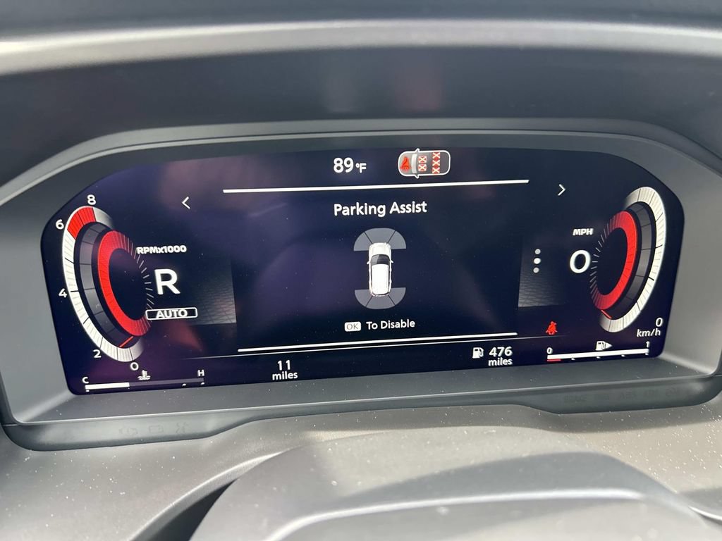 New 2026 Nissan Rogue Platinum w/ Platinum Premium Package AWD/4WD image 37