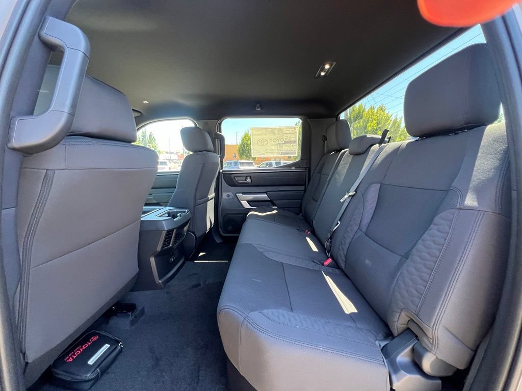 New 2026 Toyota Tundra SR5 AWD/4WD image 13