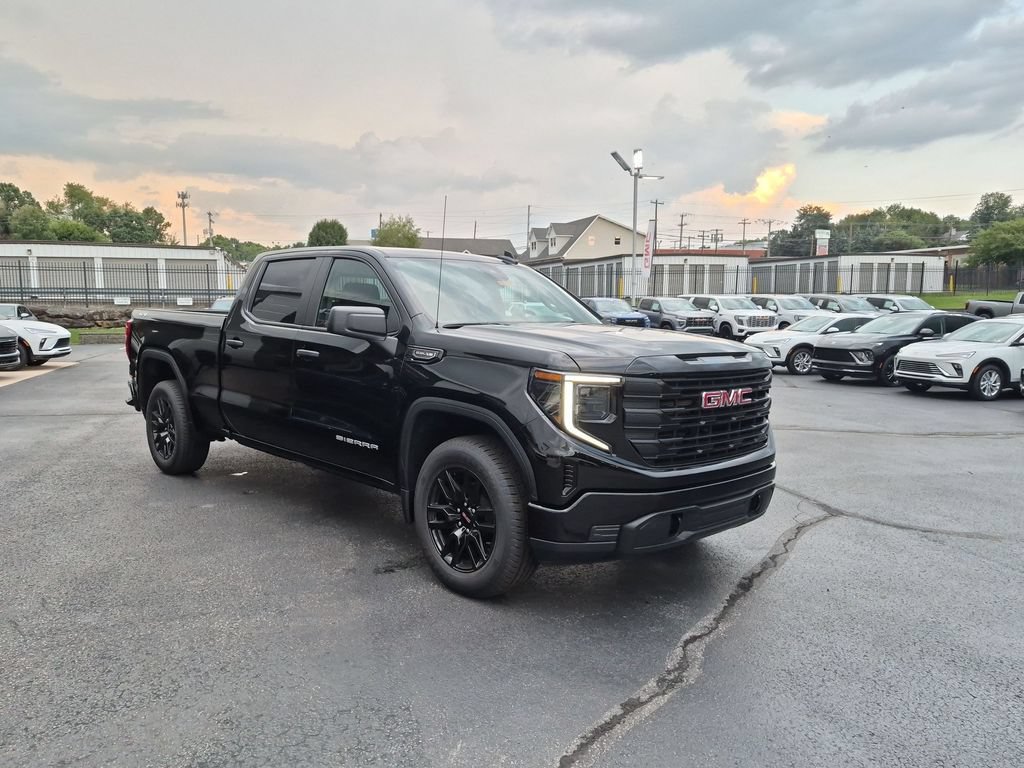 New 2026 GMC Sierra 1500 Pro w/ Graphite Edition AWD/4WD image 4