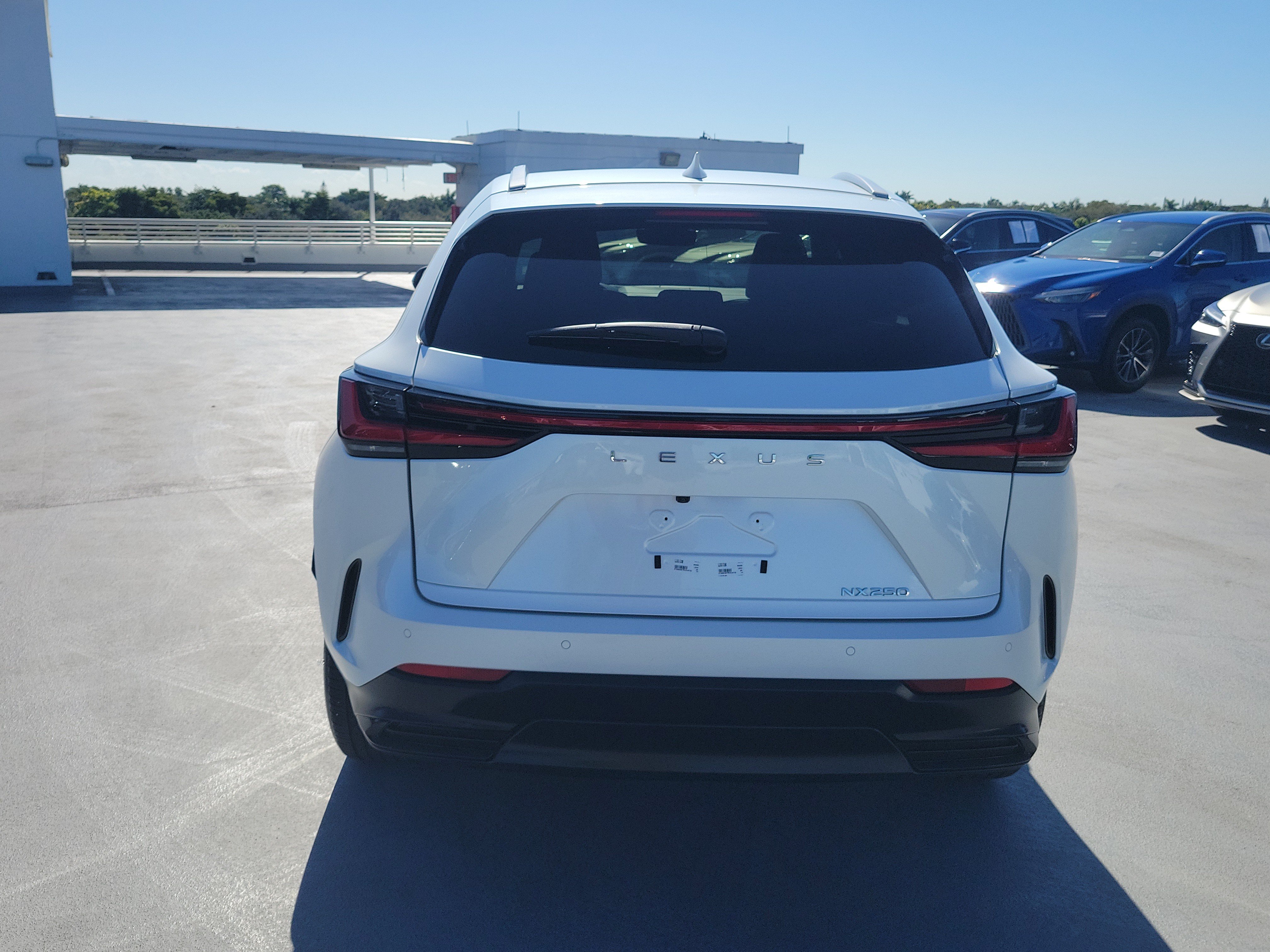 Certified 2024 Lexus NX 250 FWD image 5