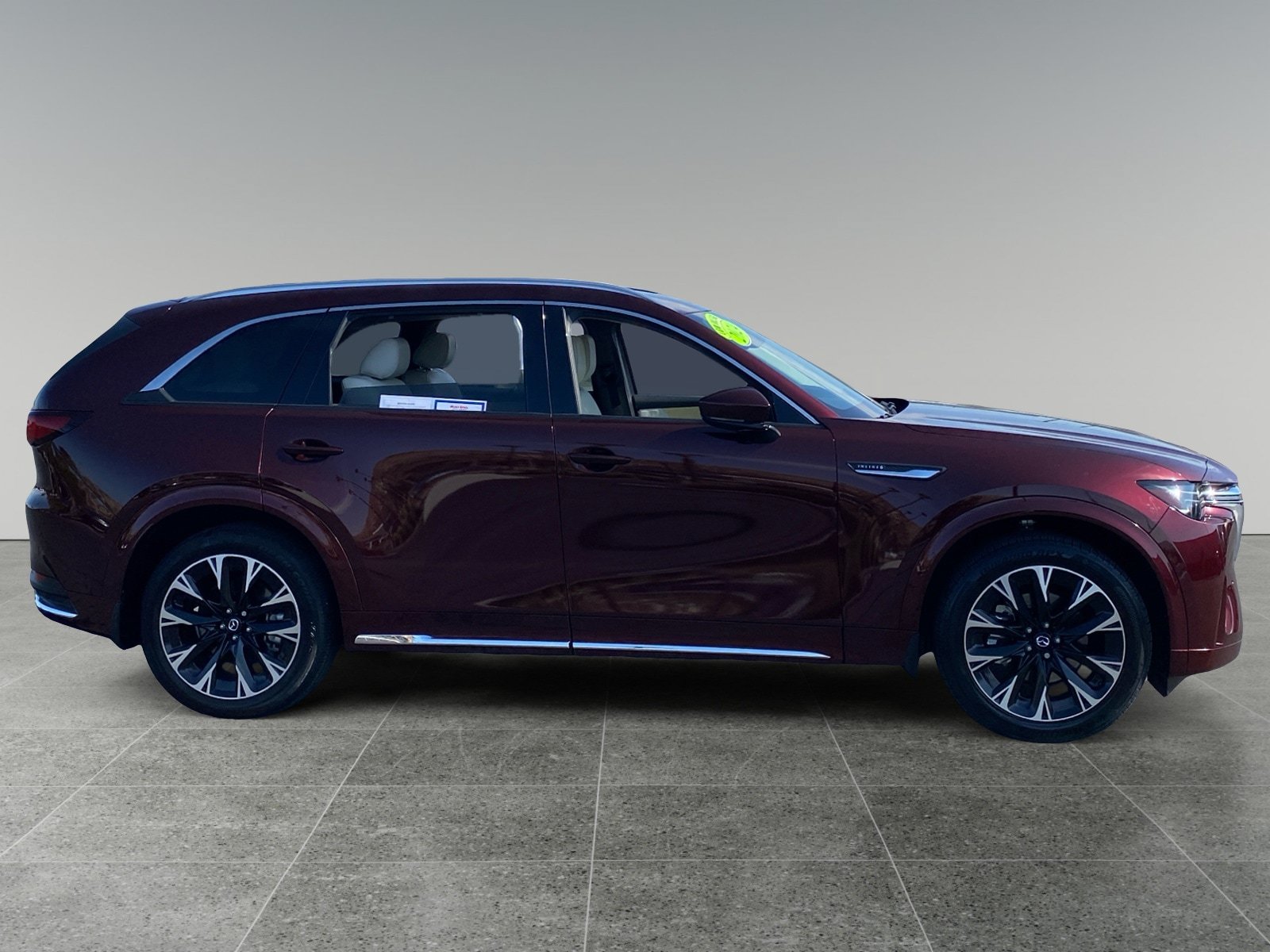 Used 2024 MAZDA CX-90 3.3 Turbo S w/ Premium Plus AWD/4WD image 6