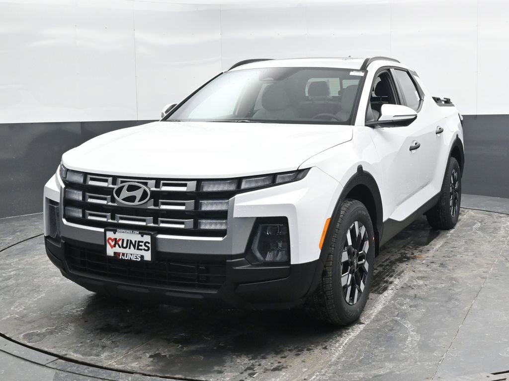 New 2026 Hyundai Santa Cruz SEL image 5