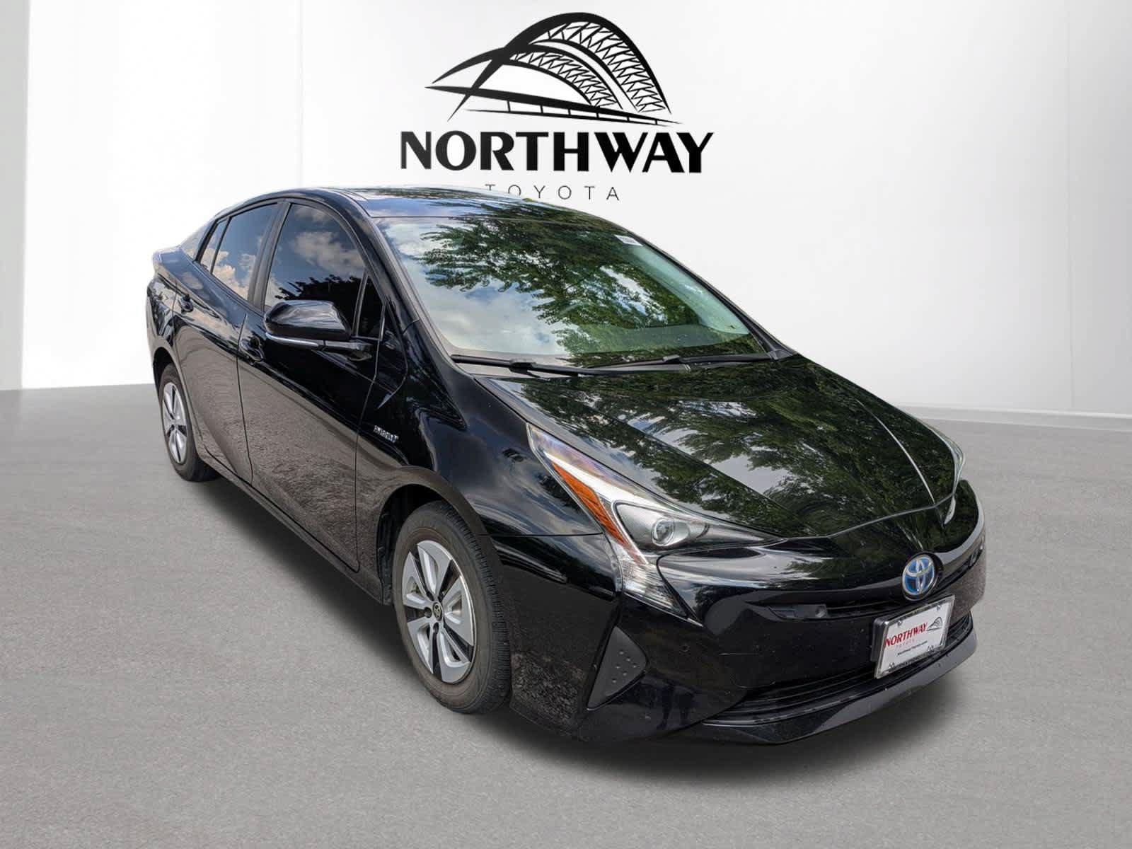 Used 2018 Toyota Prius Two w/ Prius Two Safety Plus Package FWD image 1