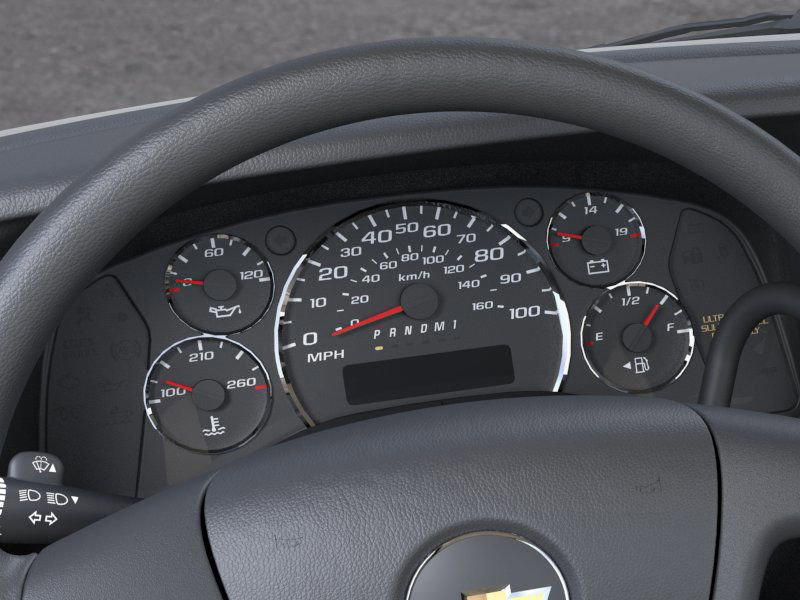 New 2026 Chevrolet Express 3500 w/ Power Convenience Package RWD image 47