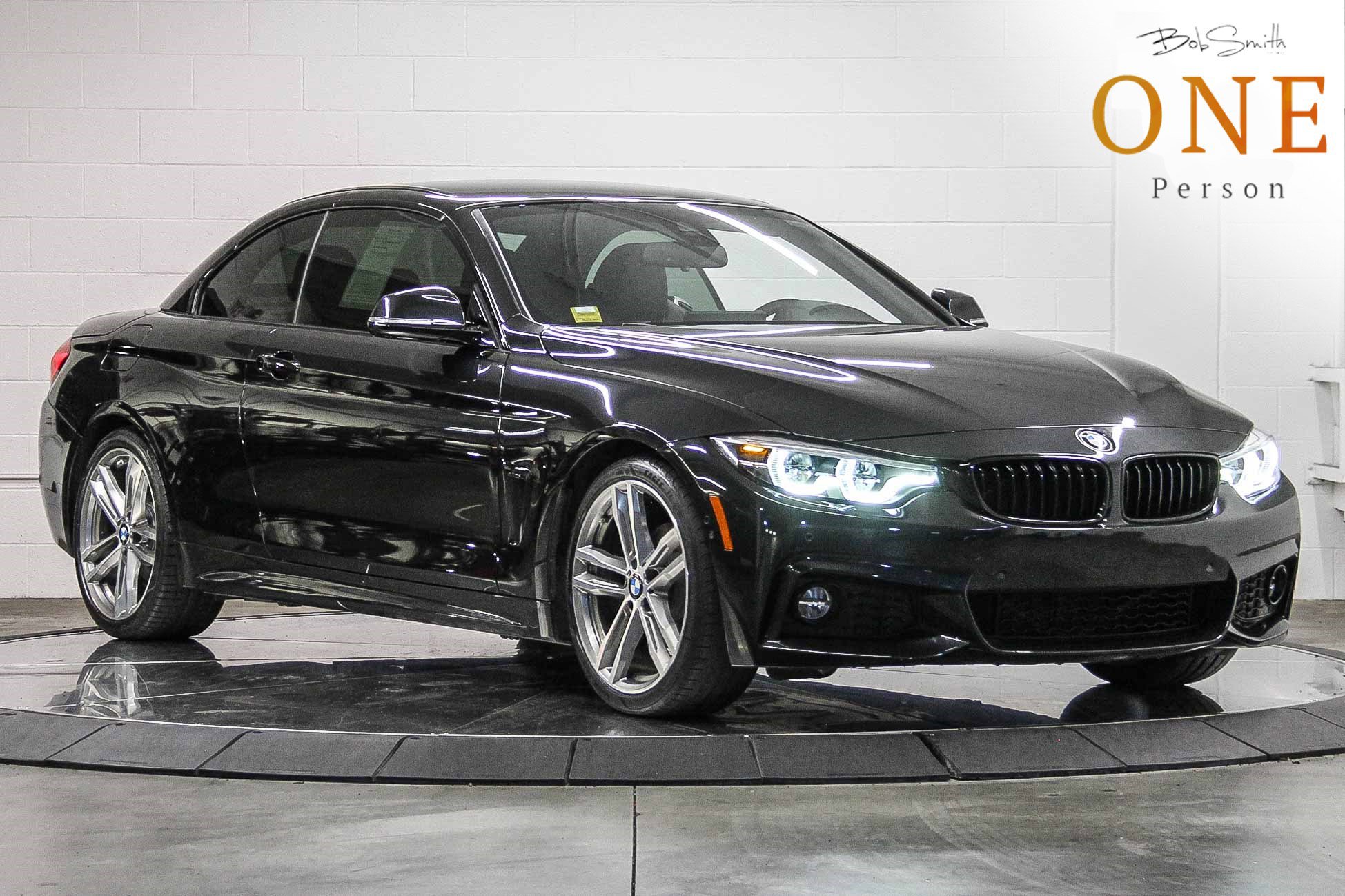 Used 2020 BMW 430i Convertible w/ M Sport Package