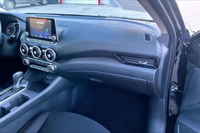 Certified 2025 Nissan Sentra SV image 17