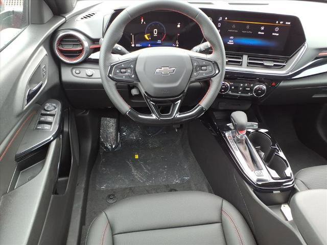 New 2026 Chevrolet Trax RS image 11