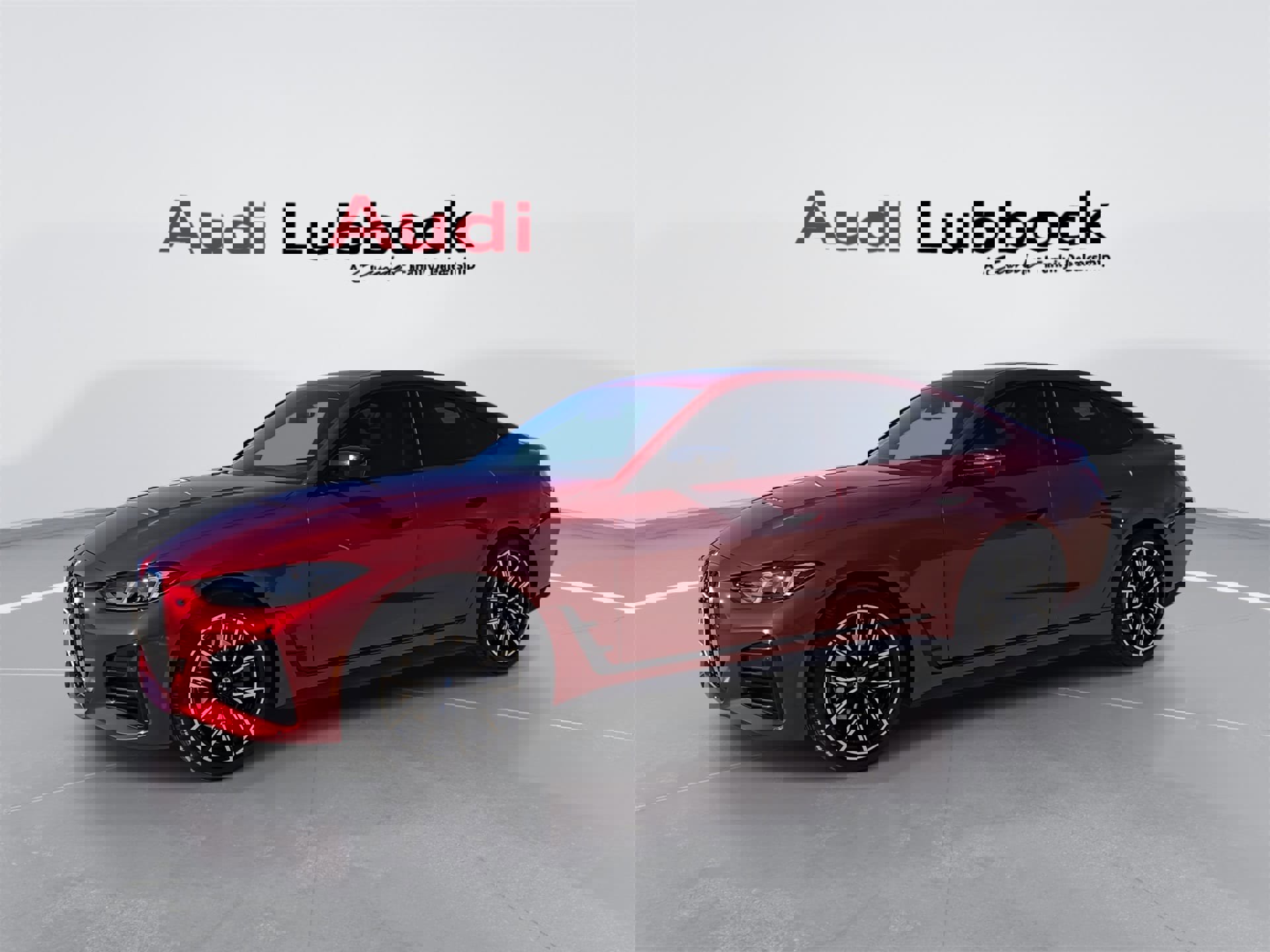 Used 2025 BMW 430i xDrive w/ M Sport Package image 4