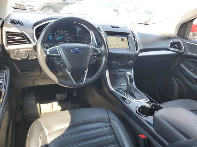 Used 2017 Ford Edge SEL w/ Equipment Group 201A FWD image 10