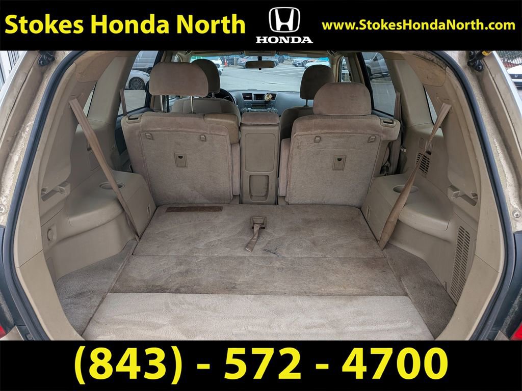 Used 2009 Toyota Highlander 2WD image 12