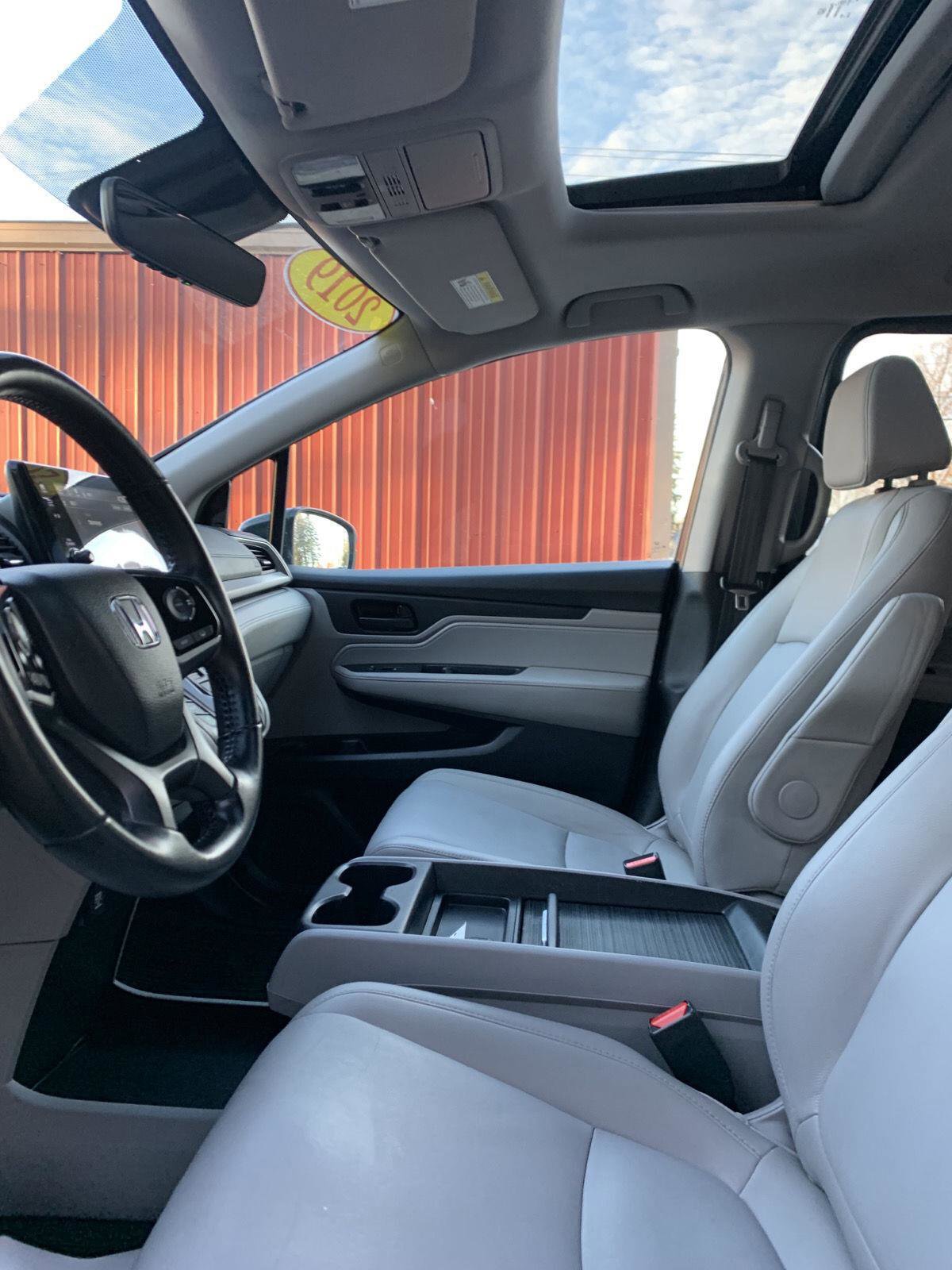 Used 2019 Honda Odyssey EX-L image 10