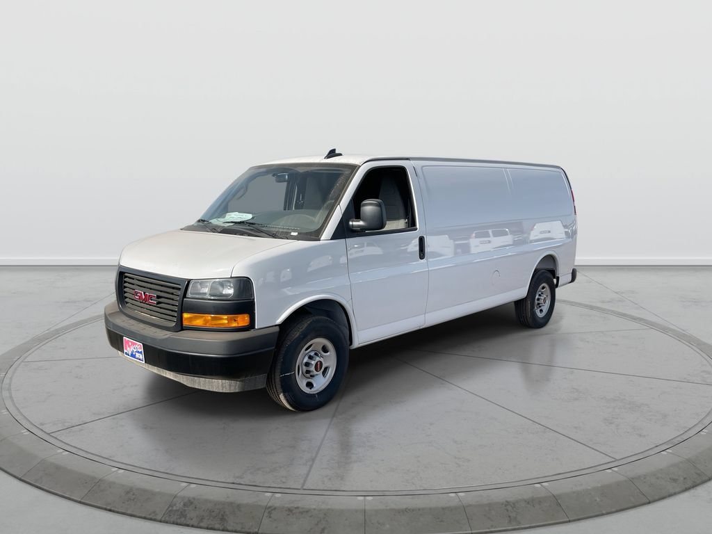 New 2025 GMC Savana 2500 Extended w/ Driver Convenience Package RWD image 4