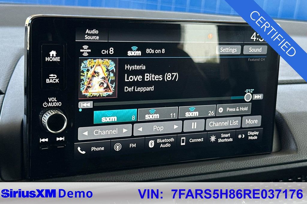 Certified 2024 Honda CR-V Sport-L image 34