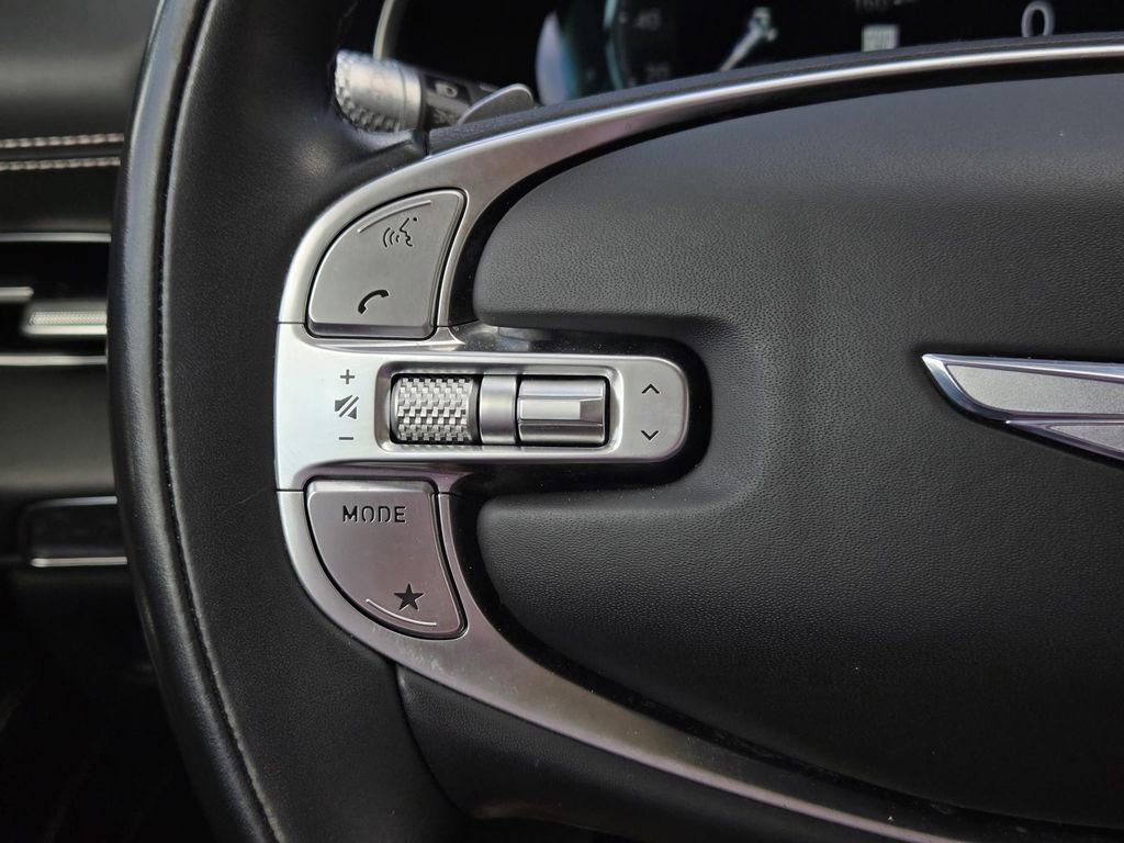 Used 2023 Genesis GV80 3.5T w/ Prestige Package image 13