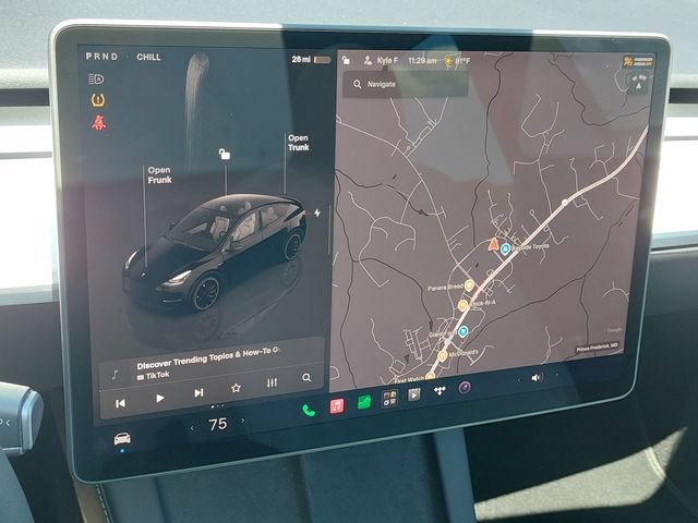 Used 2024 Tesla Model Y Performance AWD/4WD image 26