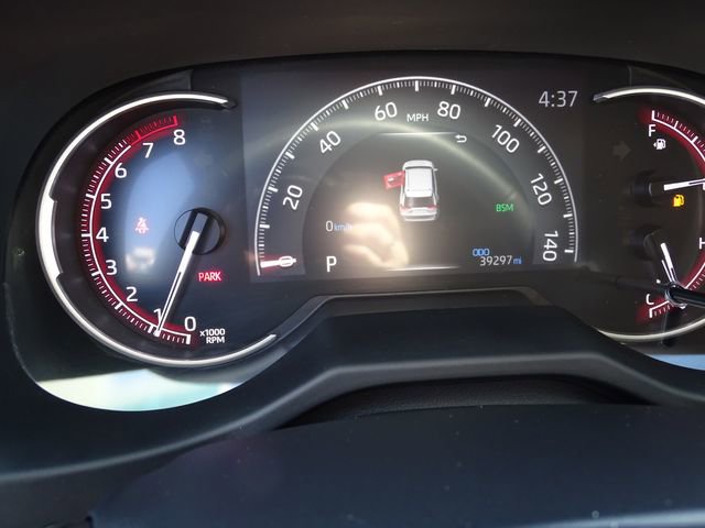 Used 2024 Toyota RAV4 TRD Off-Road w/ Weather Package AWD/4WD image 15