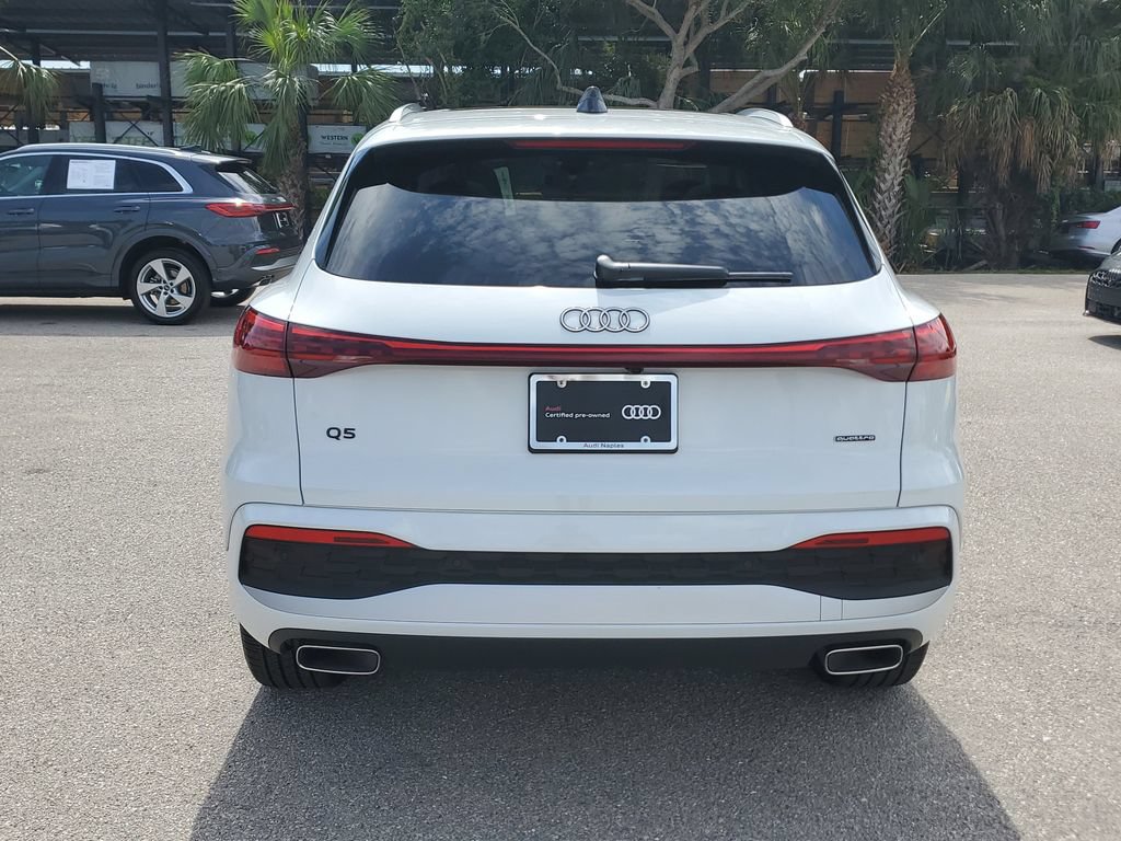 Certified 2025 Audi Q5 Premium w/ Premium Plus AWD/4WD image 6
