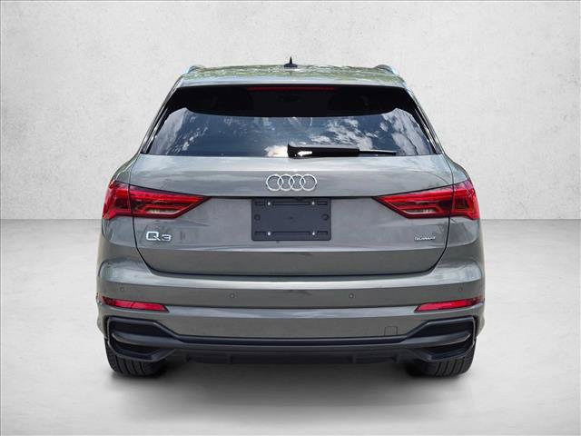 Used 2022 Audi Q3 2.0T Premium Plus w/ Premium Plus Package AWD/4WD image 6
