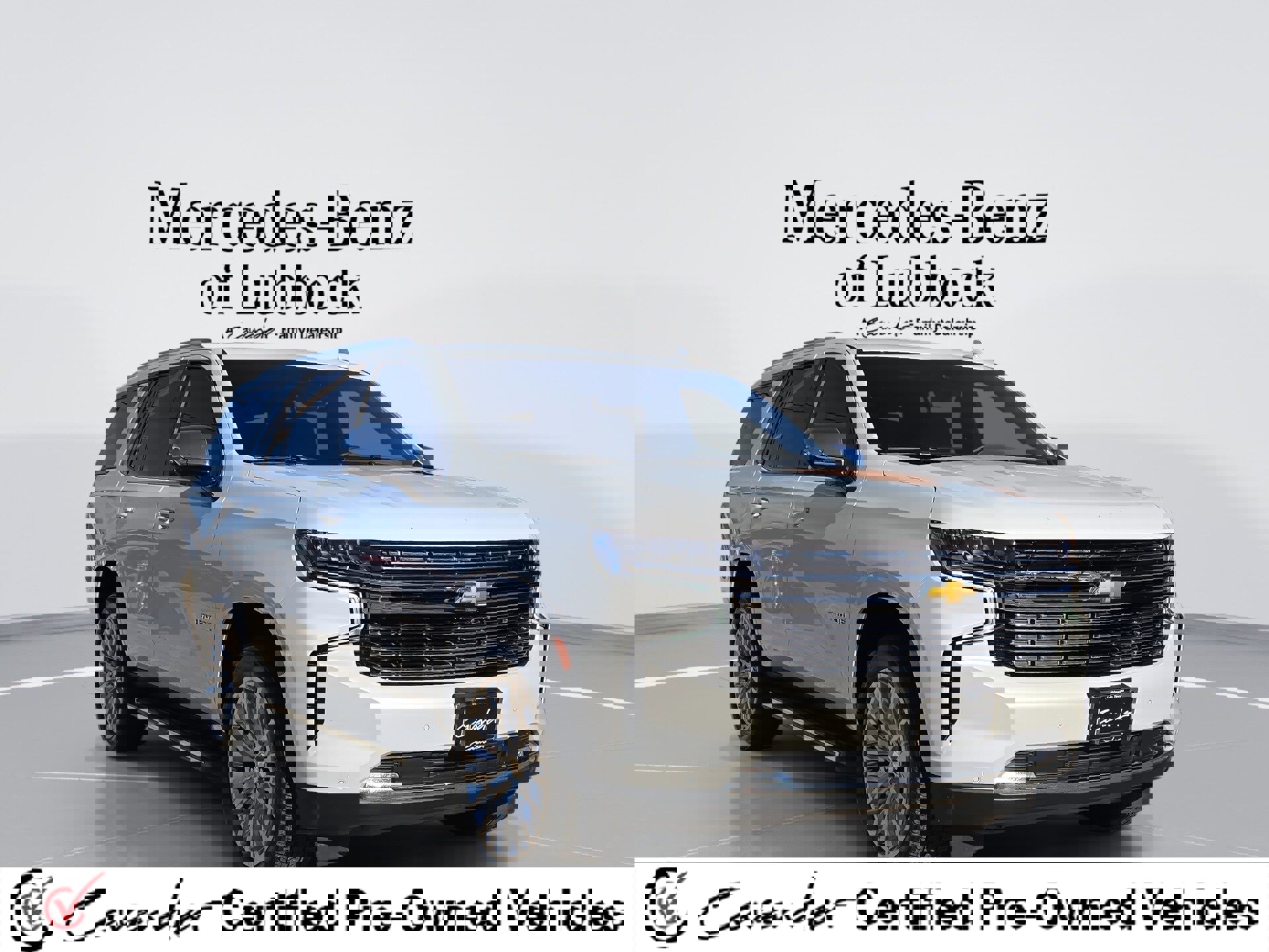 Used 2024 Chevrolet Tahoe Premier w/ Premium Package 2