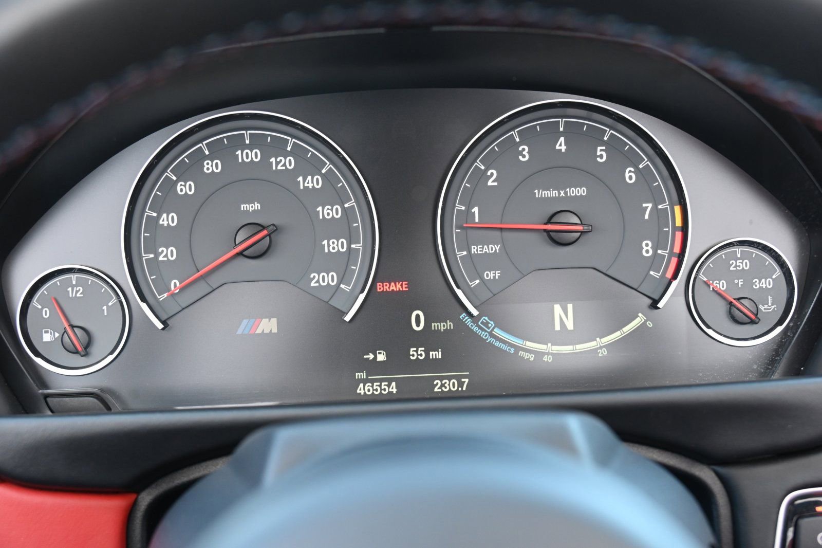 Used 2020 BMW M4 Convertible w/ Competition Package image 14