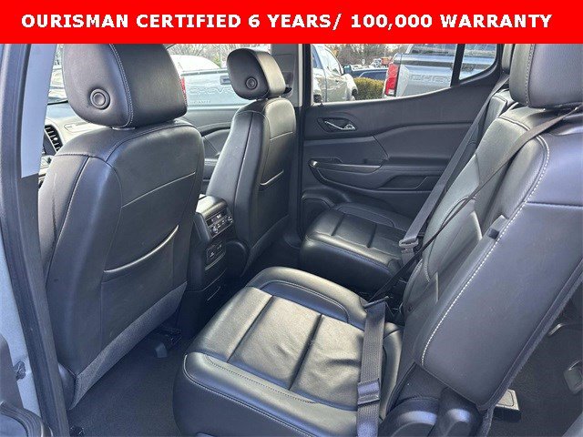 Certified 2023 GMC Acadia SLT image 17