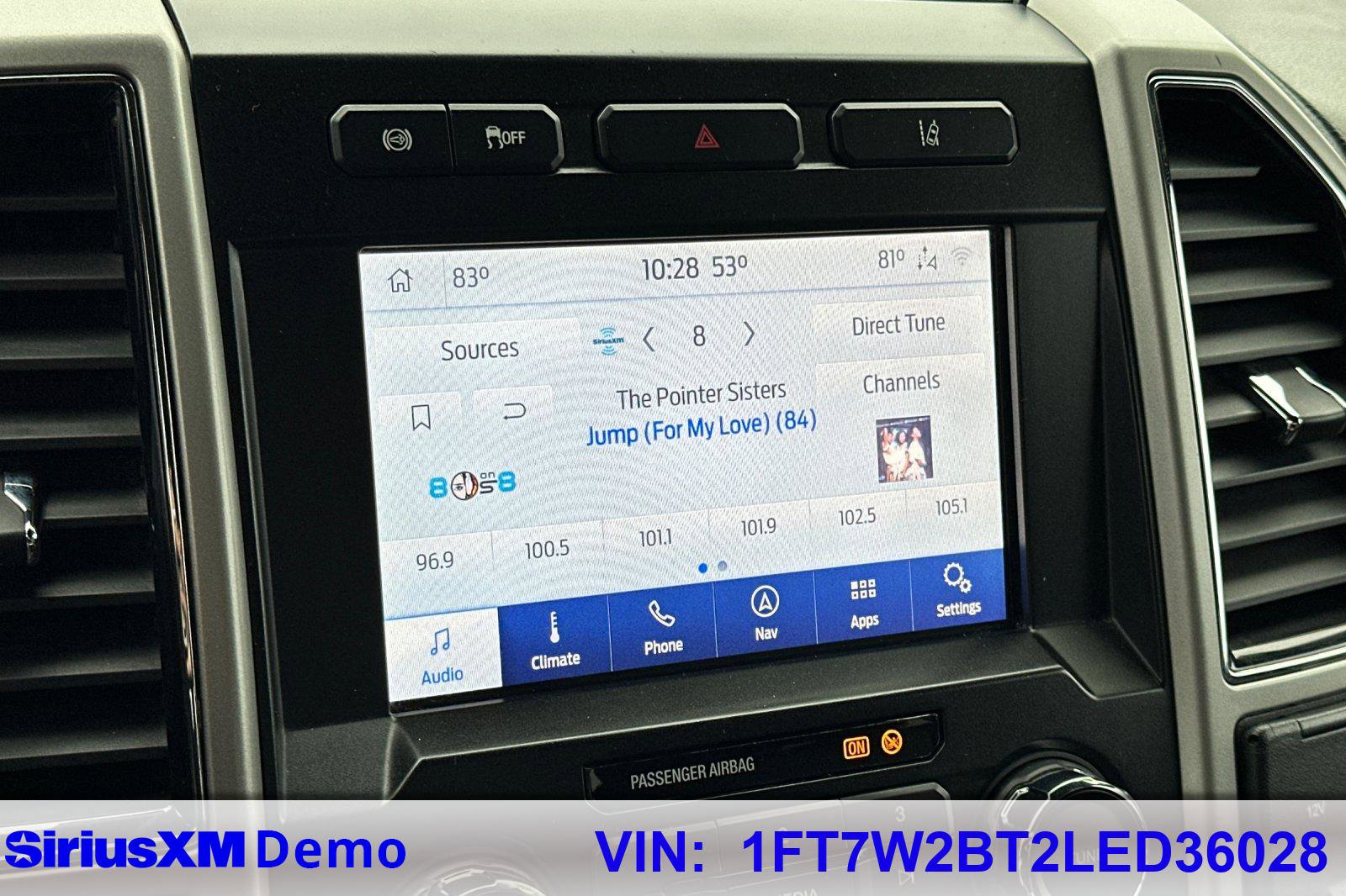 Used 2020 Ford F250 Lariat w/ Lariat Value Package image 27