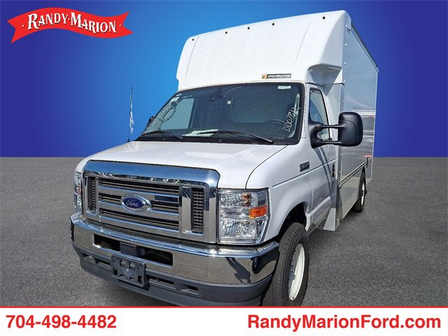 New 2024 Ford E-350 and Econoline 350 Super Duty w/ Driver's Safety Package