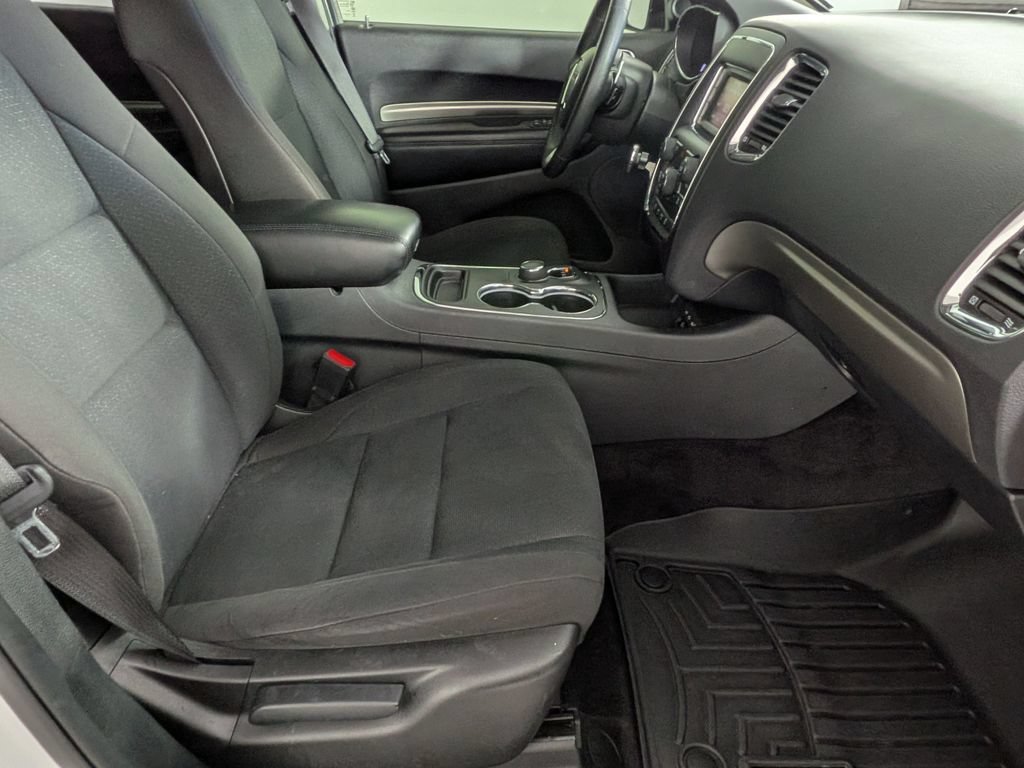 Used 2017 Dodge Durango SXT w/ 3rd Row Seating Group AWD/4WD image 28