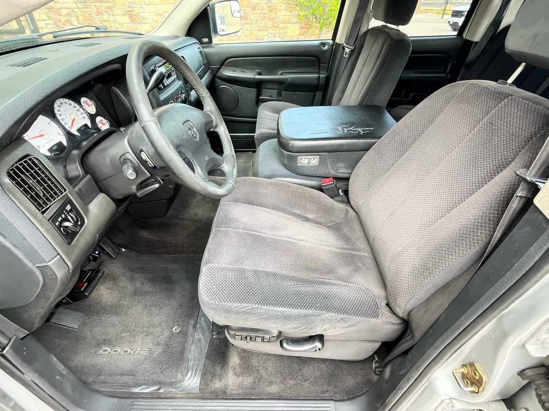 Used 2003 Dodge Ram 3500 Truck ST RWD image 12