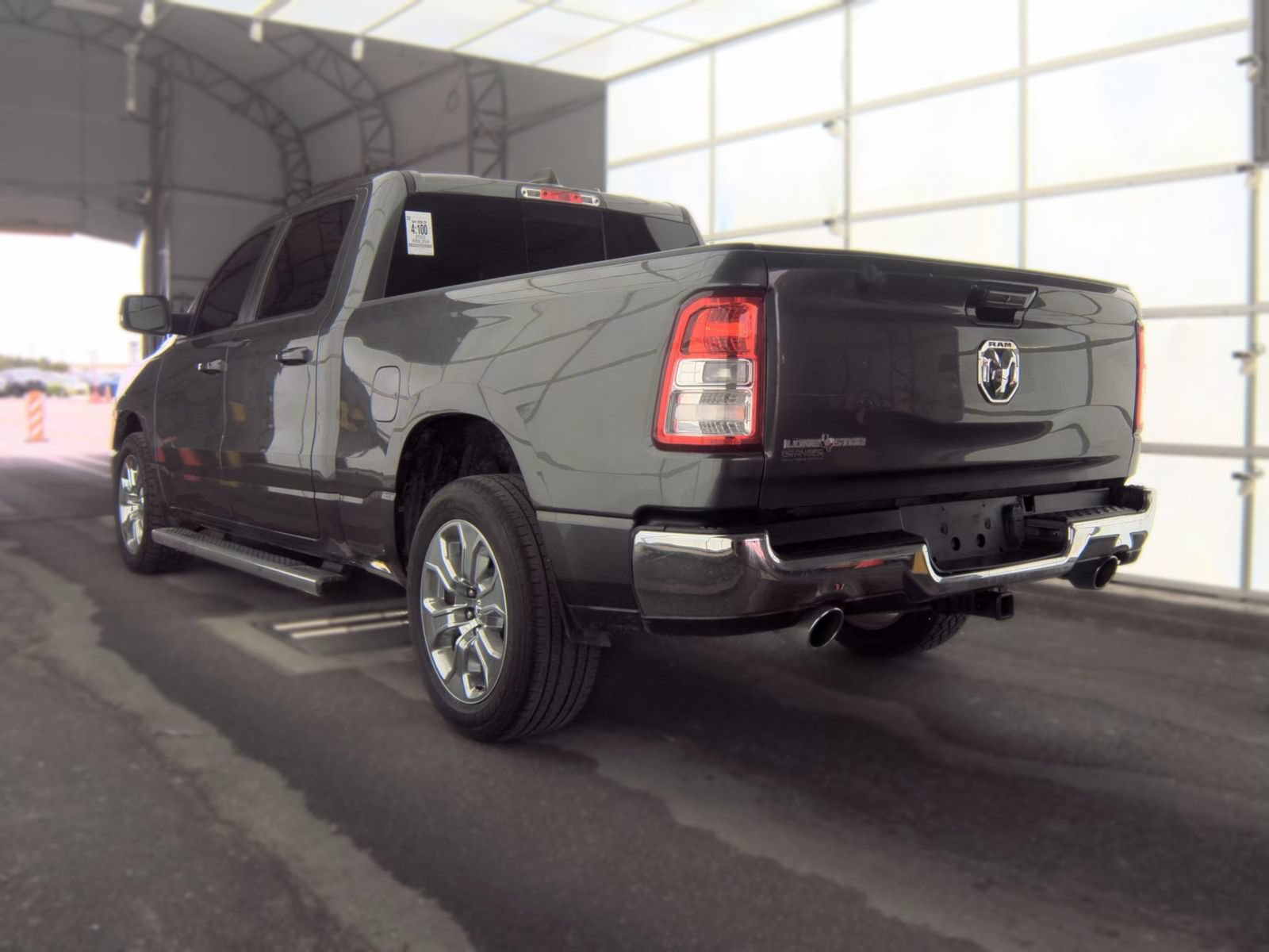 Used 2022 RAM 1500 Lone Star RWD image 6