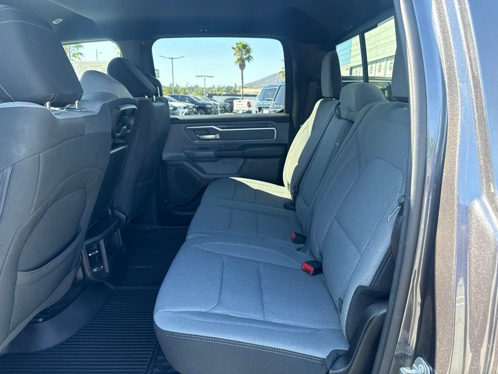 Certified 2021 RAM 1500 Big Horn w/ Trailer Tow Group AWD/4WD image 16
