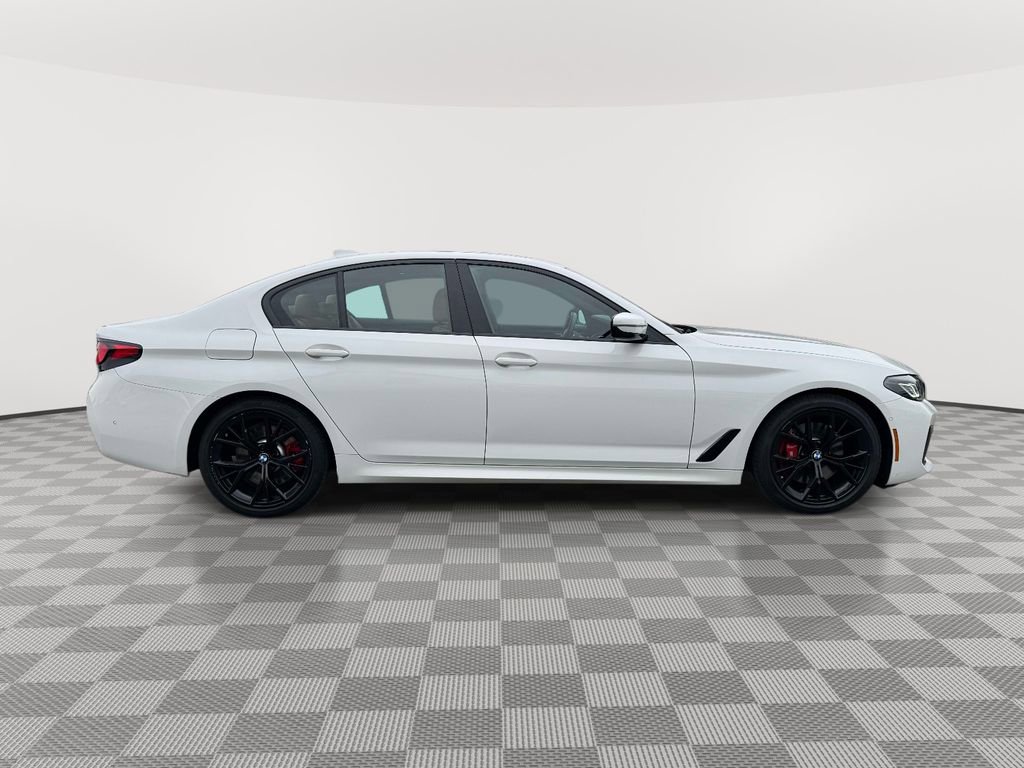 Used 2023 BMW 530i xDrive w/ M Sport Package AWD/4WD image 8