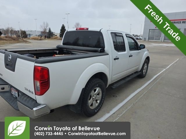 Used 2012 Nissan Frontier SV w/ SV Premium Utility Pkg image 13