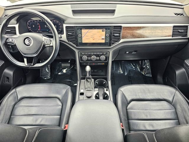 Used 2018 Volkswagen Atlas SEL Premium image 28