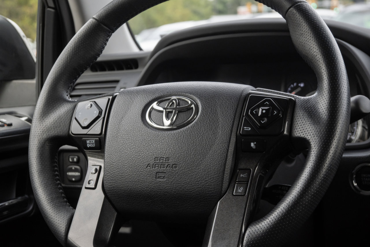 Used 2024 Toyota 4Runner TRD Off-Road image 31