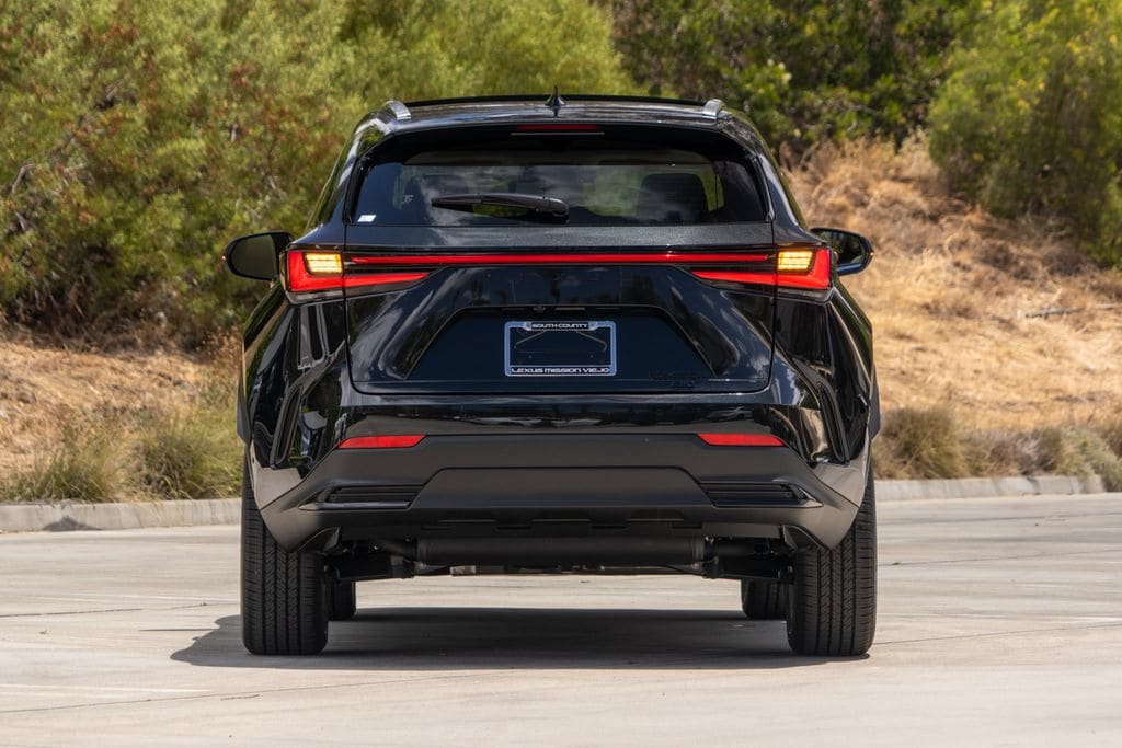 New 2026 Lexus NX 450h+ AWD w/ Accessory Package (Z1) image 10