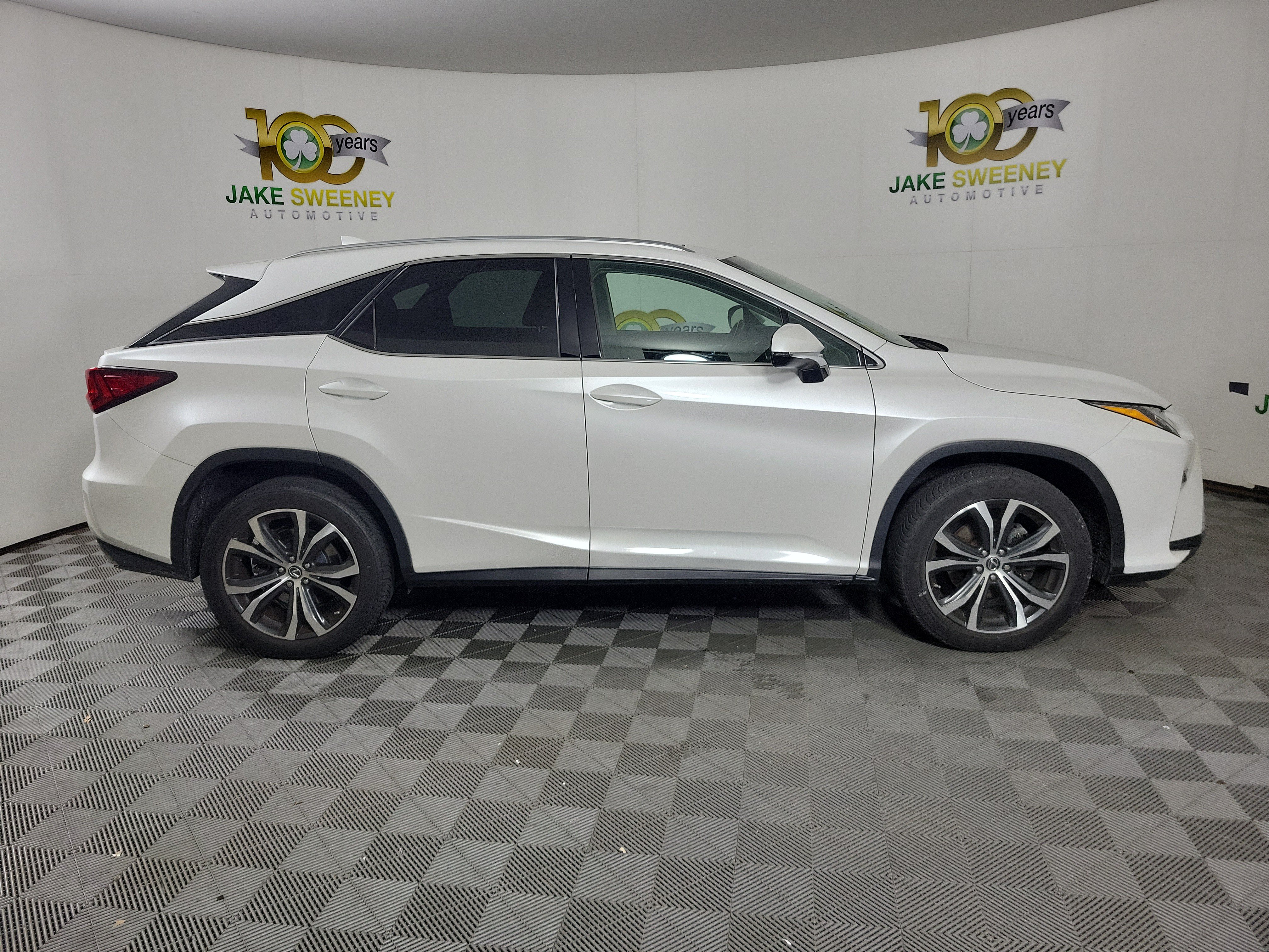 Used 2018 Lexus RX 350 AWD w/ Premium Package image 4