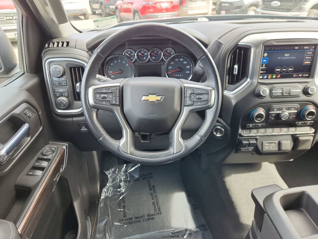 Used 2021 Chevrolet Silverado 1500 LT w/ All Star Edition Plus image 14