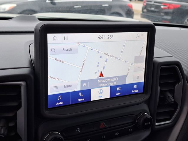 Used 2024 Ford Bronco Sport Big Bend w/ Convenience Package image 13