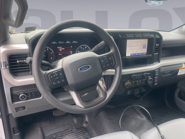 Used 2024 Ford F350 XL w/ XL Chrome Package RWD image 12