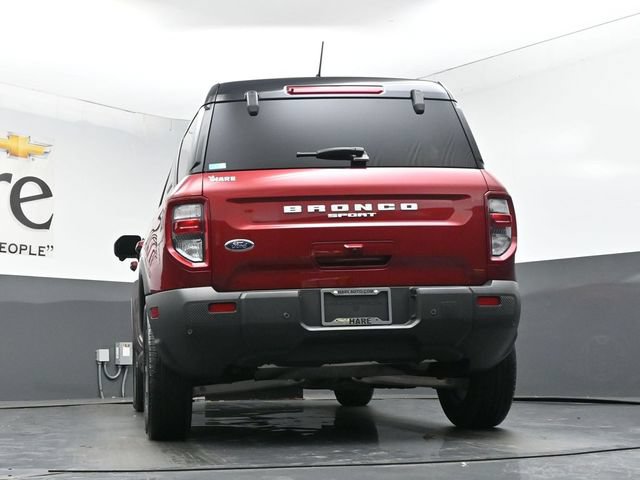 Used 2025 Ford Bronco Sport Outer Banks w/ Outer Banks Tech Package+ AWD/4WD image 53